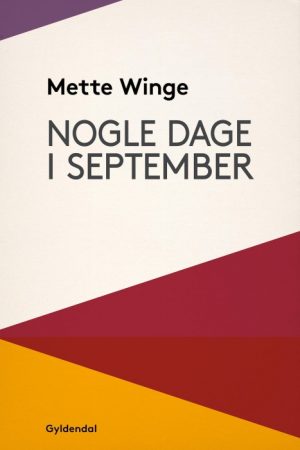 Nogle dage i september (E-bog)