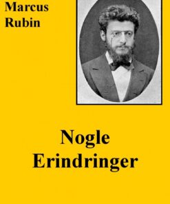 Nogle erindringer (E-bog)