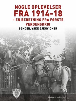 Nogle oplevelser fra 1914-18 (E-bog)