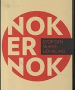 Nok Er Nok - Niels I. Meyer - Bog