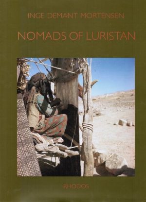 Nomads Of Luristan - Inge Demant Mortensen - Bog