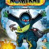 Nomernes hemmelige beskytter (Bog)