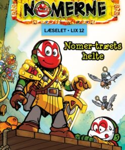 Nomertræets helte (letlæsning) (E-bog)