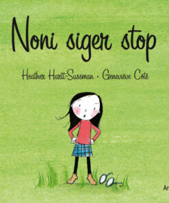 Noni siger stop (Bog)