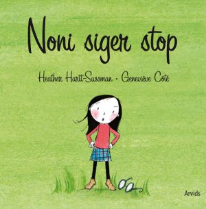 Noni siger stop (Bog)