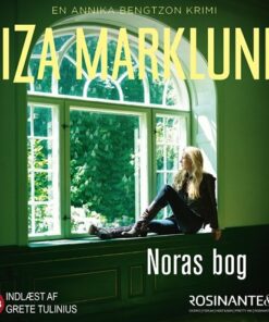 Noras Bog - Liza Marklund - Cd Lydbog