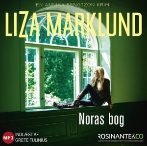 Noras Bog - Liza Marklund - Cd Lydbog