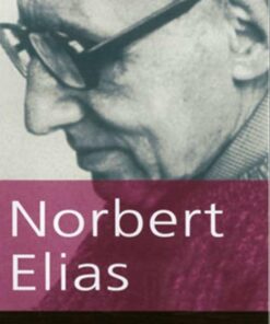 Norbert Elias - Robert Van Krieken - Bog