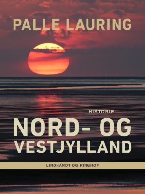 Nord- og Vestjylland (E-bog)