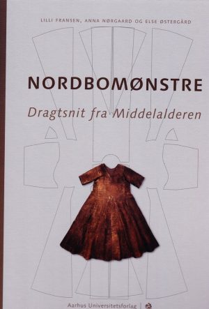 Nordbomønstre - Anna Nørgård - Bog