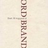 Nordbrandt - Dan Ringgaard - Bog