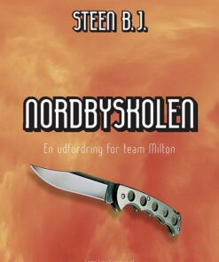 Nordbyskolen - Steen B.j - Bog