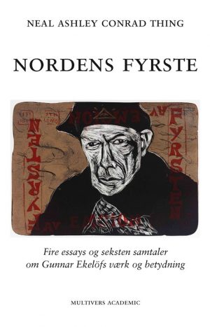 Nordens Fyrste - Neal Ashley Conrad - Bog