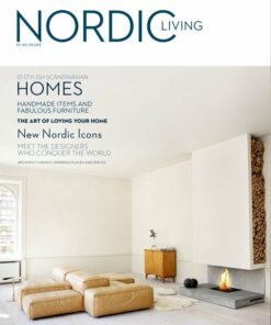 Nordic Living - 2016 - By Bo Bedre - Erik Rimmer - Bog