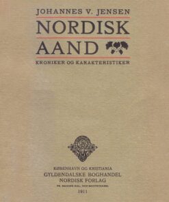 Nordisk Aand (E-bog)