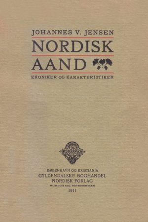 Nordisk Aand (E-bog)