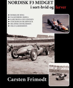 Nordisk F3 Midget i sort-hvid og farver (Bog)