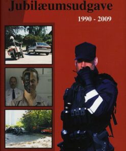 Nordisk Kriminalreportage 1990-2009 - Kurt Olsen - Bog