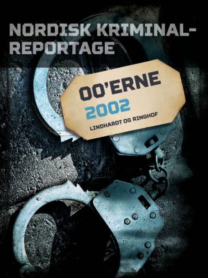 Nordisk Kriminalreportage 2002 - Diverse - Bog