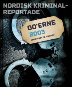 Nordisk Kriminalreportage 2003 (E-bog)