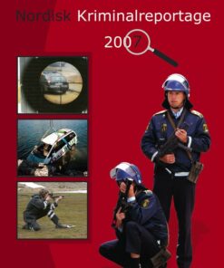 Nordisk Kriminalreportage 2007 - Sten Skovgaard Larsen - Bog