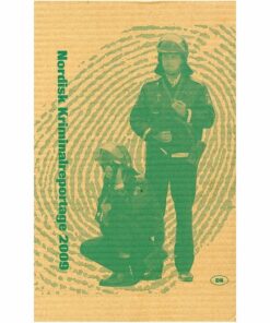 Nordisk Kriminalreportage 2009 - Diverse - Bog