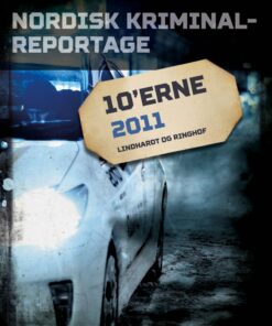 Nordisk Kriminalreportage 2011 - Diverse - Bog