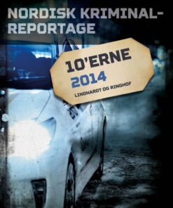 Nordisk Kriminalreportage 2014 - Diverse - Bog