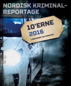 Nordisk Kriminalreportage 2016 (E-bog)