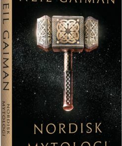 Nordisk Mytologi - Neil Gaiman - Bog