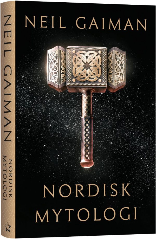 Nordisk Mytologi - Neil Gaiman - Bog