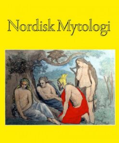 Nordisk Mytologi - Olriks Lille Leksikon - Axel Olrik - Bog