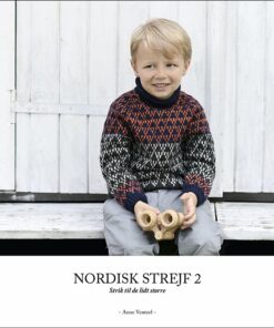 Nordisk Strejf 2 - Anne Ventzel - Bog