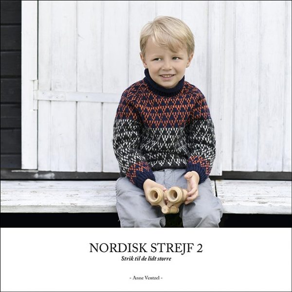 Nordisk Strejf 2 - Anne Ventzel - Bog