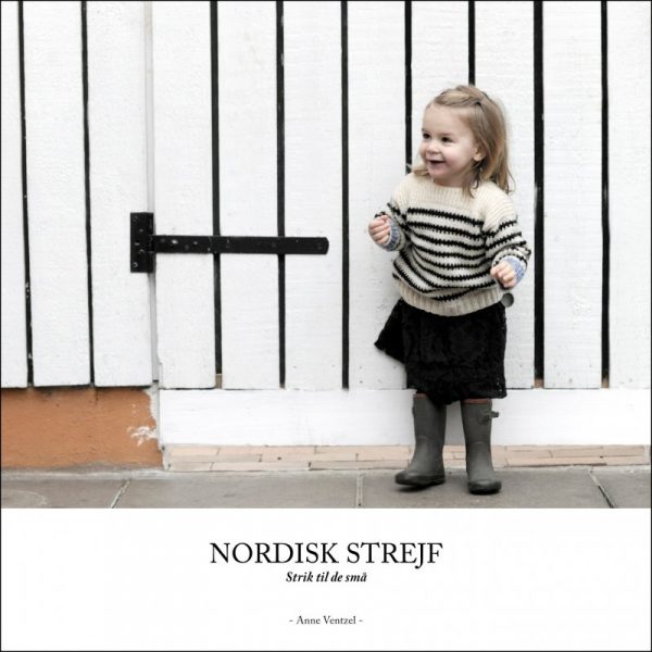 Nordisk Strejf - Anne Ventzel - Bog