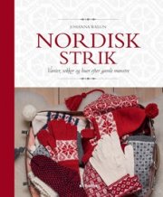 Nordisk Strik - Johanna Wallin - Bog