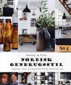 Nordisk genbrugsstil (Bog)