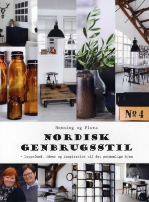 Nordisk genbrugsstil (Bog)