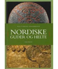 Nordiske guder og helte (Lydbog)