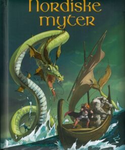 Nordiske myter (Bog)