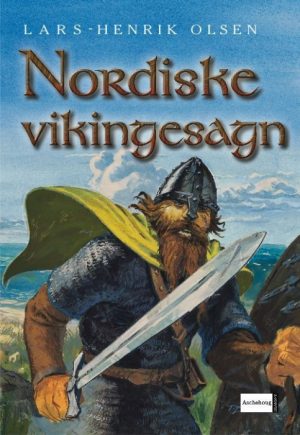 Nordiske vikingesagn (E-bog)