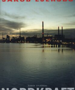 Nordkraft - Jakob Ejersbo - Bog