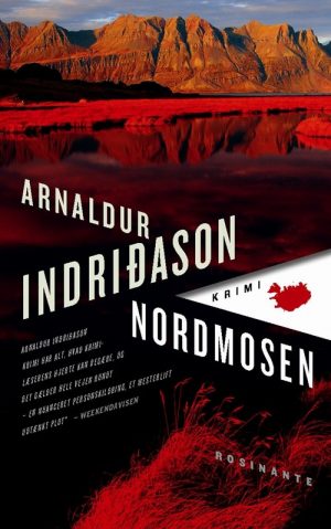 Nordmosen - Arnaldur Indridason - Bog