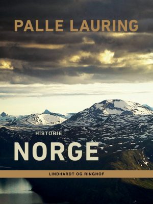 Norge - Palle Lauring - Bog