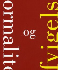 Normalitet Og Afvigelse - Ivar Morken - Bog