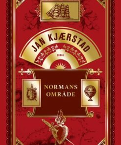 Normans Område - Jan Kjærstad - Bog