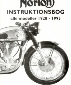 Norton - Instruktionsbog - Villy Poulsen - Bog
