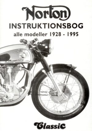 Norton - Instruktionsbog - Villy Poulsen - Bog