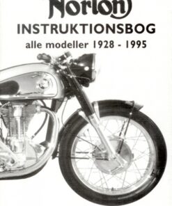 Norton - instruktionsbog (Bog)