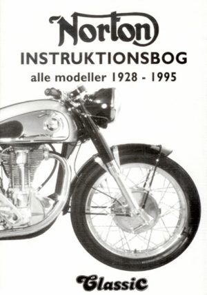 Norton - instruktionsbog (Bog)